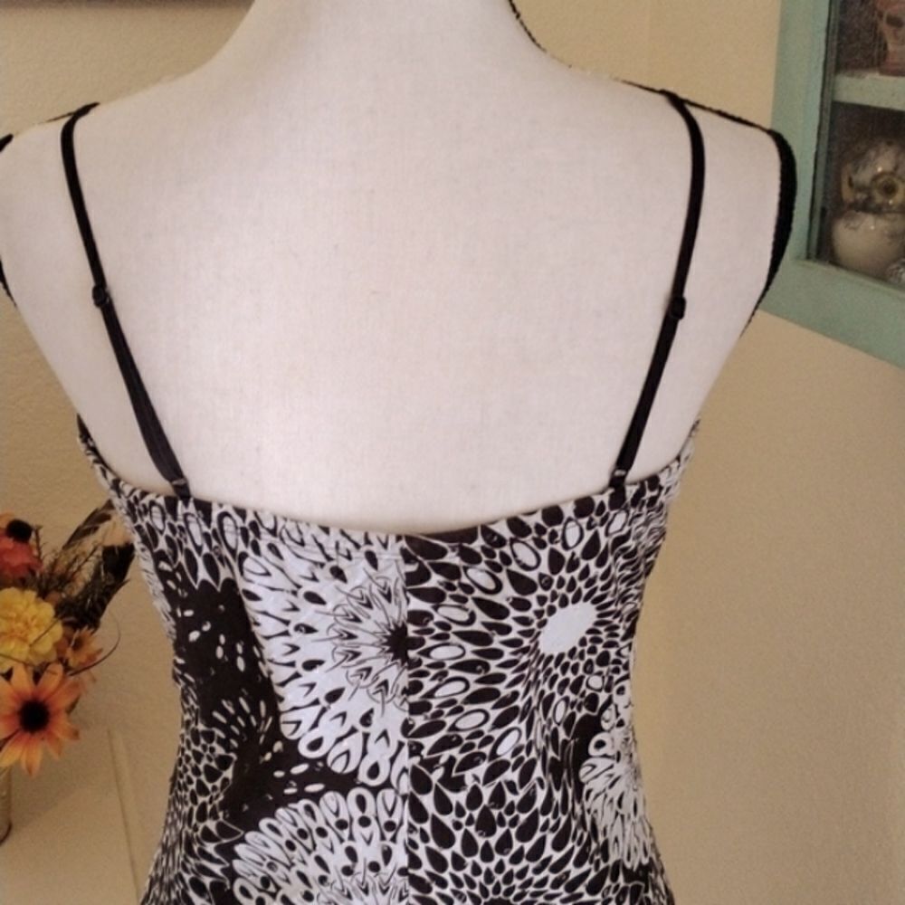 Volume One Chocolate Sundress - Picture 6 of 9